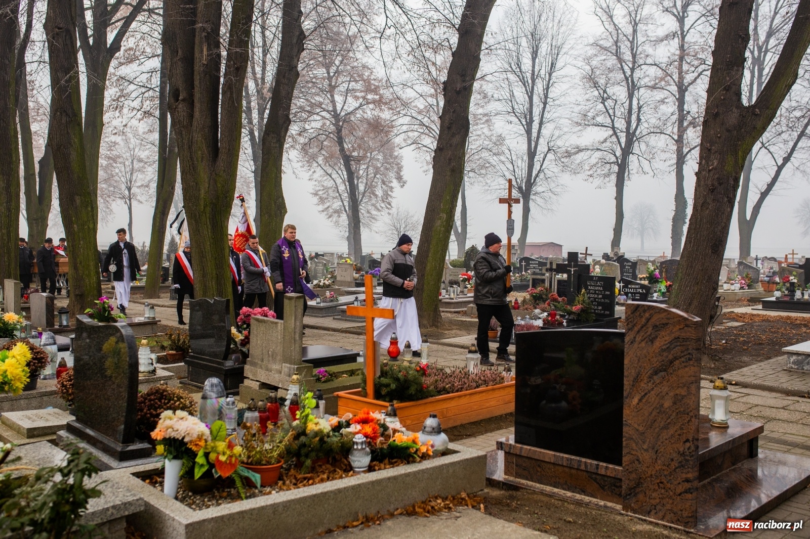 Zdjęcie w galerii na portalu naszraciborz.pl: Zmarł Stanisław Kubacki, nestor polskiej resocjalizacji, wieloletni dyrektor zakładu poprawczego  wiadomości z regionu