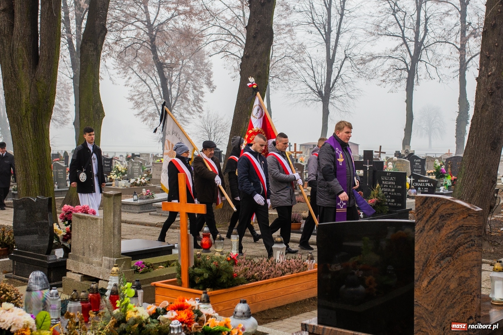 Zdjęcie w galerii na portalu naszraciborz.pl: Zmarł Stanisław Kubacki, nestor polskiej resocjalizacji, wieloletni dyrektor zakładu poprawczego  wiadomości z regionu