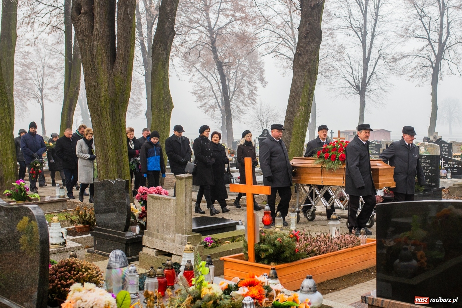 Zdjęcie w galerii na portalu naszraciborz.pl: Zmarł Stanisław Kubacki, nestor polskiej resocjalizacji, wieloletni dyrektor zakładu poprawczego  wiadomości z regionu