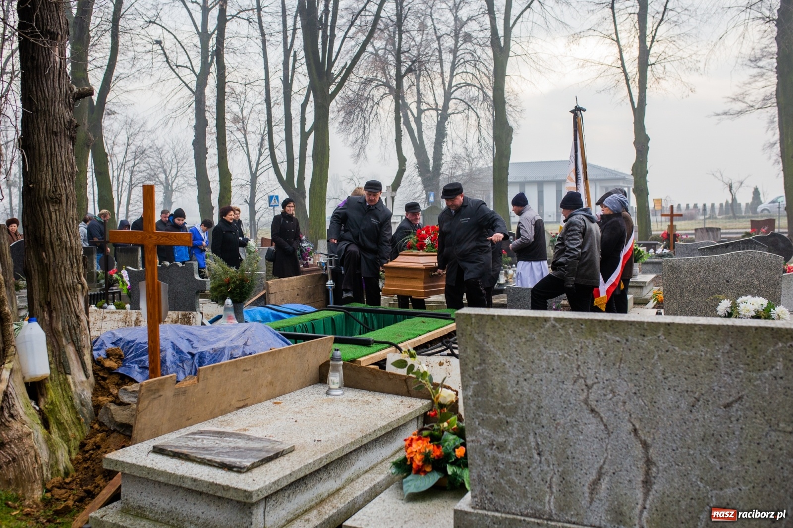 Zdjęcie w galerii na portalu naszraciborz.pl: Zmarł Stanisław Kubacki, nestor polskiej resocjalizacji, wieloletni dyrektor zakładu poprawczego  wiadomości z regionu