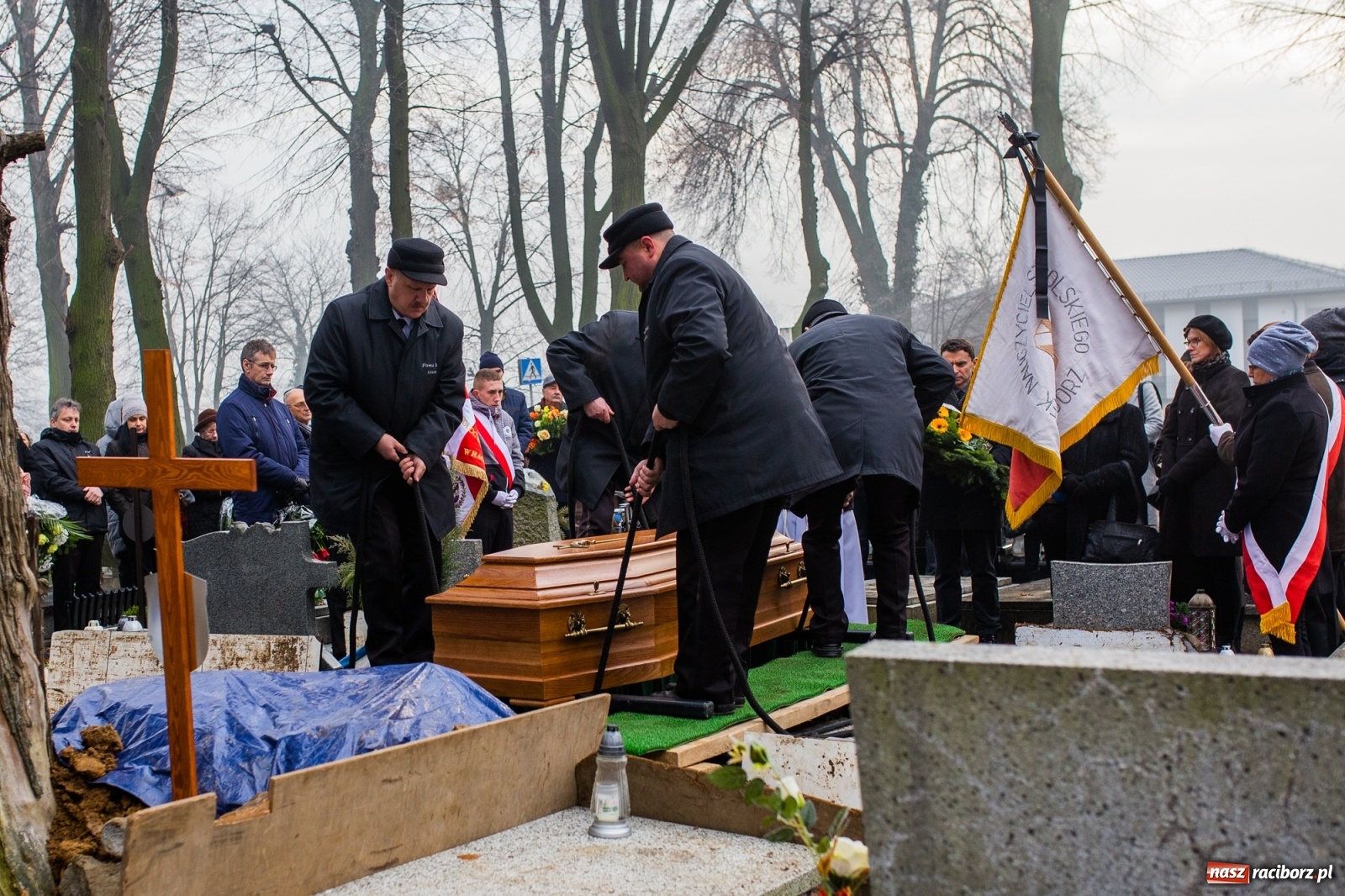 Zdjęcie w galerii na portalu naszraciborz.pl: Zmarł Stanisław Kubacki, nestor polskiej resocjalizacji, wieloletni dyrektor zakładu poprawczego  wiadomości z regionu