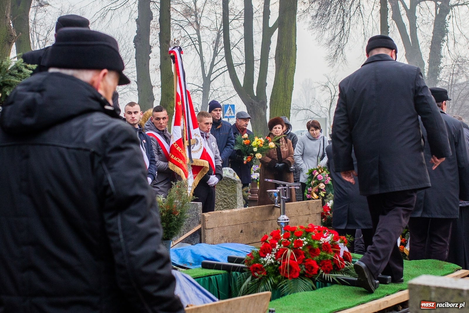 Zdjęcie w galerii na portalu naszraciborz.pl: Zmarł Stanisław Kubacki, nestor polskiej resocjalizacji, wieloletni dyrektor zakładu poprawczego  wiadomości z regionu