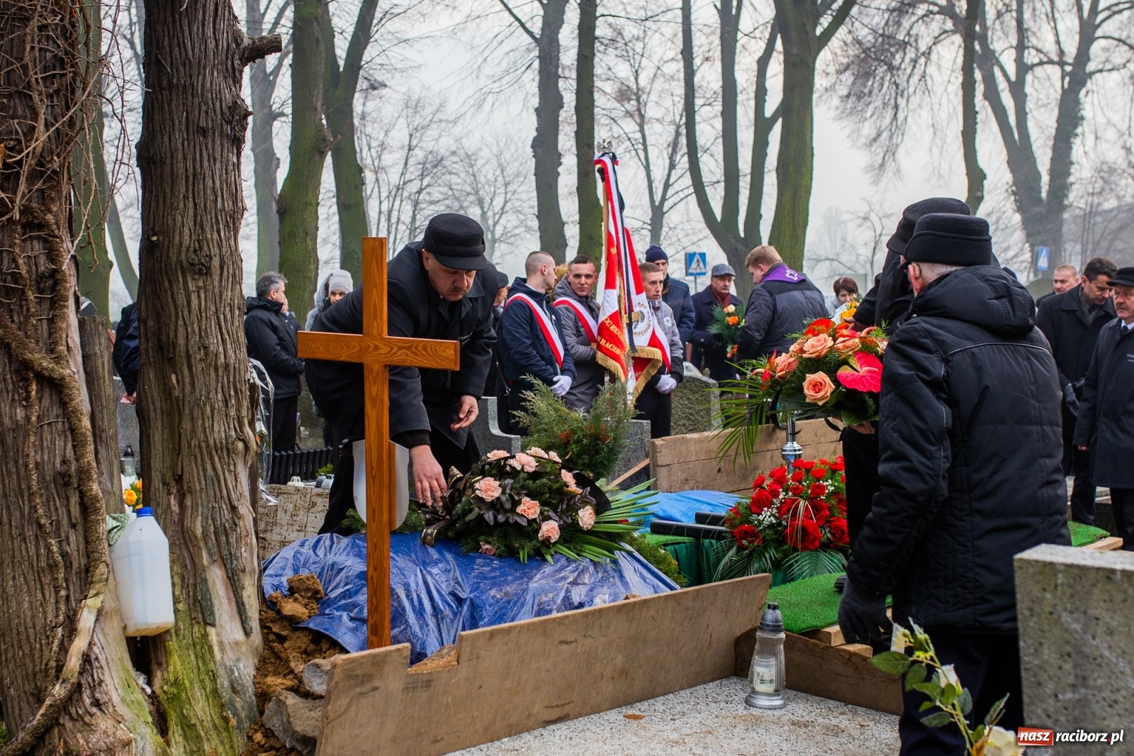 Zdjęcie w galerii na portalu naszraciborz.pl: Zmarł Stanisław Kubacki, nestor polskiej resocjalizacji, wieloletni dyrektor zakładu poprawczego  wiadomości z regionu