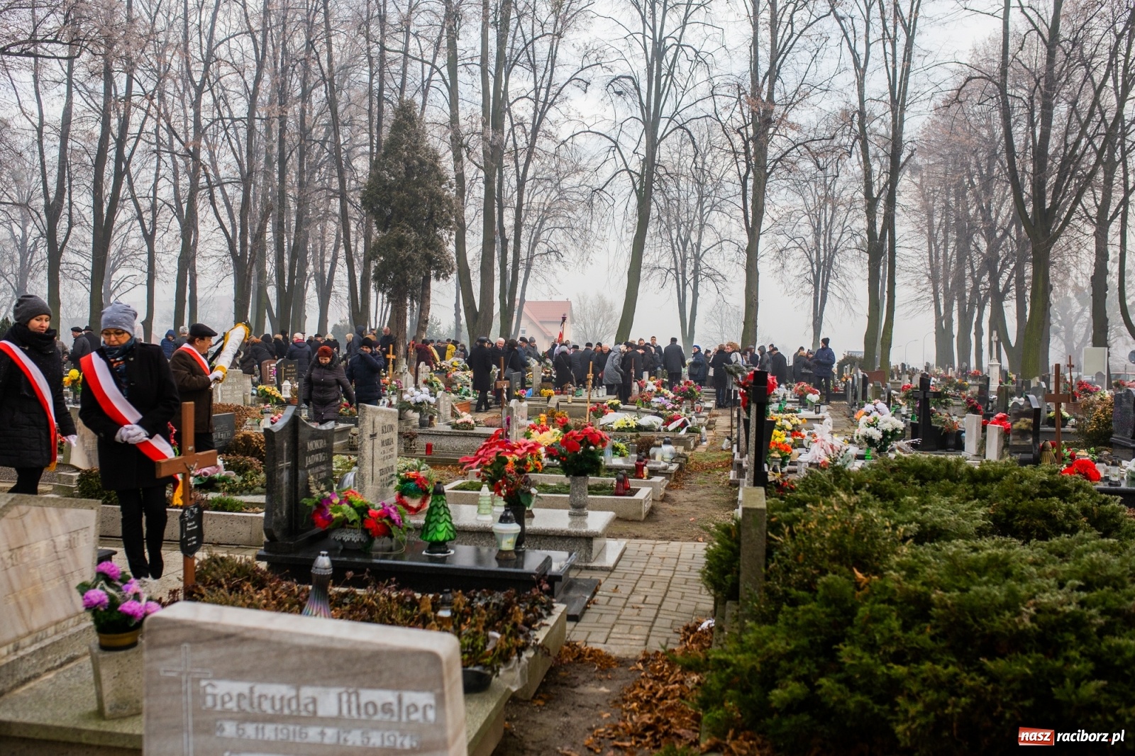 Zdjęcie w galerii na portalu naszraciborz.pl: Zmarł Stanisław Kubacki, nestor polskiej resocjalizacji, wieloletni dyrektor zakładu poprawczego  wiadomości z regionu