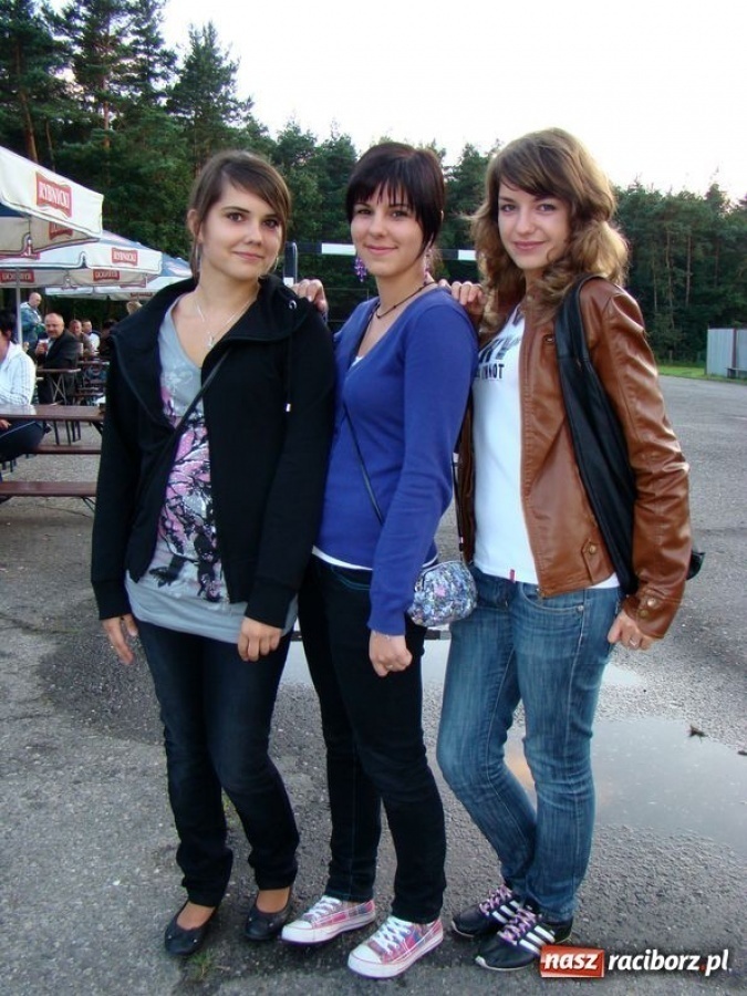 Zdjęcie w galerii na portalu naszraciborz.pl: Festyn w Kuźni bez namiotu wiadomości z regionu