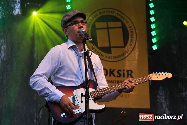 Zdjęcie w galerii na portalu naszraciborz.pl: Festyn w Kuźni bez namiotu wiadomości z regionu