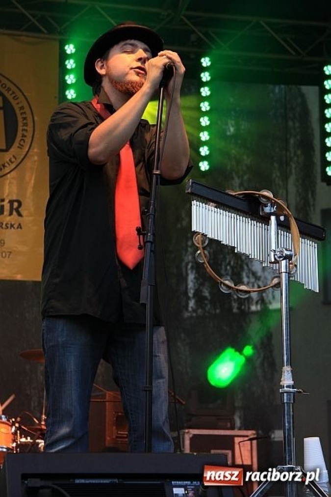 Zdjęcie w galerii na portalu naszraciborz.pl: Festyn w Kuźni bez namiotu wiadomości z regionu