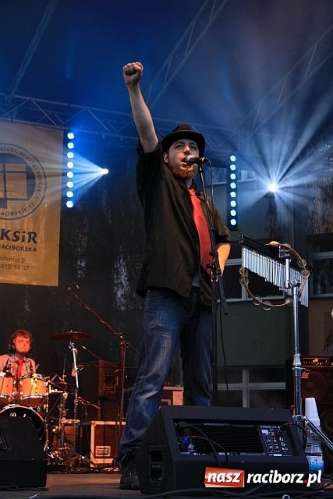 Zdjęcie w galerii na portalu naszraciborz.pl: Festyn w Kuźni bez namiotu wiadomości z regionu