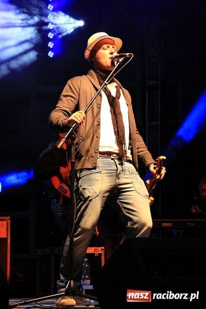 Zdjęcie w galerii na portalu naszraciborz.pl: Festyn w Kuźni bez namiotu wiadomości z regionu