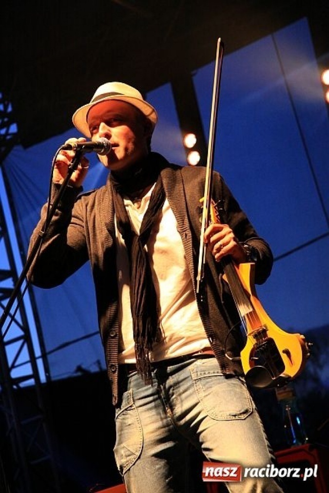 Zdjęcie w galerii na portalu naszraciborz.pl: Festyn w Kuźni bez namiotu wiadomości z regionu