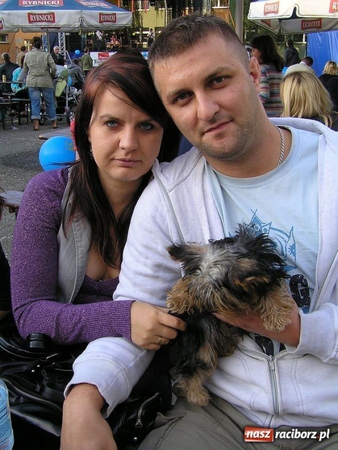 Zdjęcie w galerii na portalu naszraciborz.pl: Festyn w Kuźni bez namiotu wiadomości z regionu