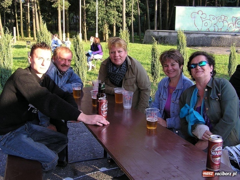 Zdjęcie w galerii na portalu naszraciborz.pl: Festyn w Kuźni bez namiotu wiadomości z regionu