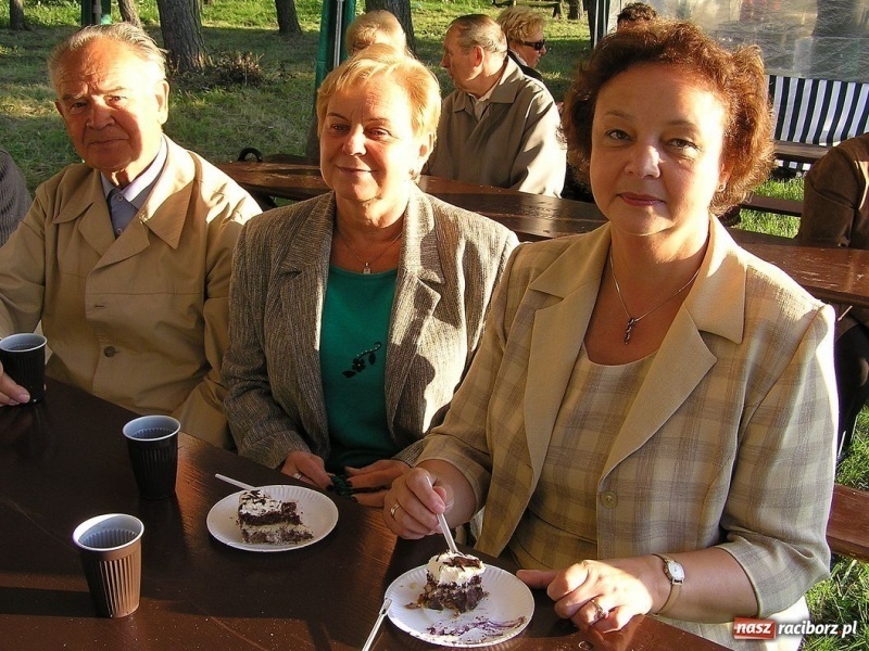 Zdjęcie w galerii na portalu naszraciborz.pl: Festyn w Kuźni bez namiotu wiadomości z regionu