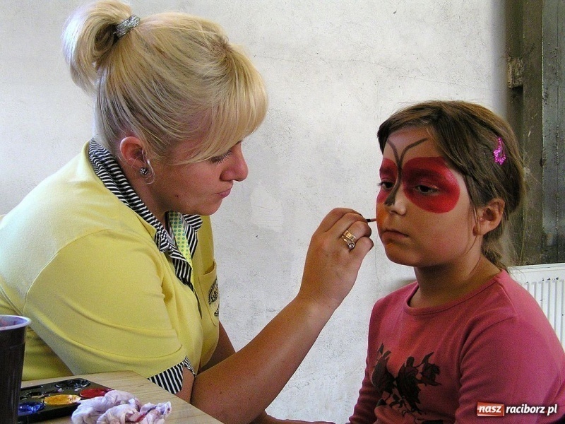Zdjęcie w galerii na portalu naszraciborz.pl: Festyn w Kuźni bez namiotu wiadomości z regionu