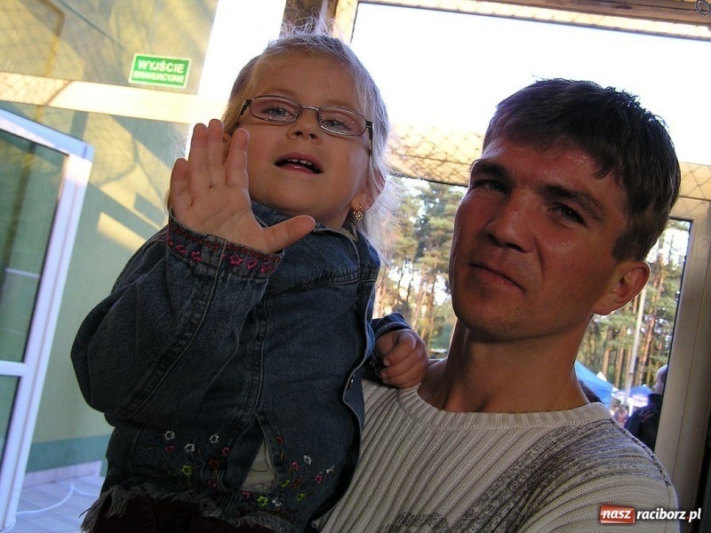 Zdjęcie w galerii na portalu naszraciborz.pl: Festyn w Kuźni bez namiotu wiadomości z regionu