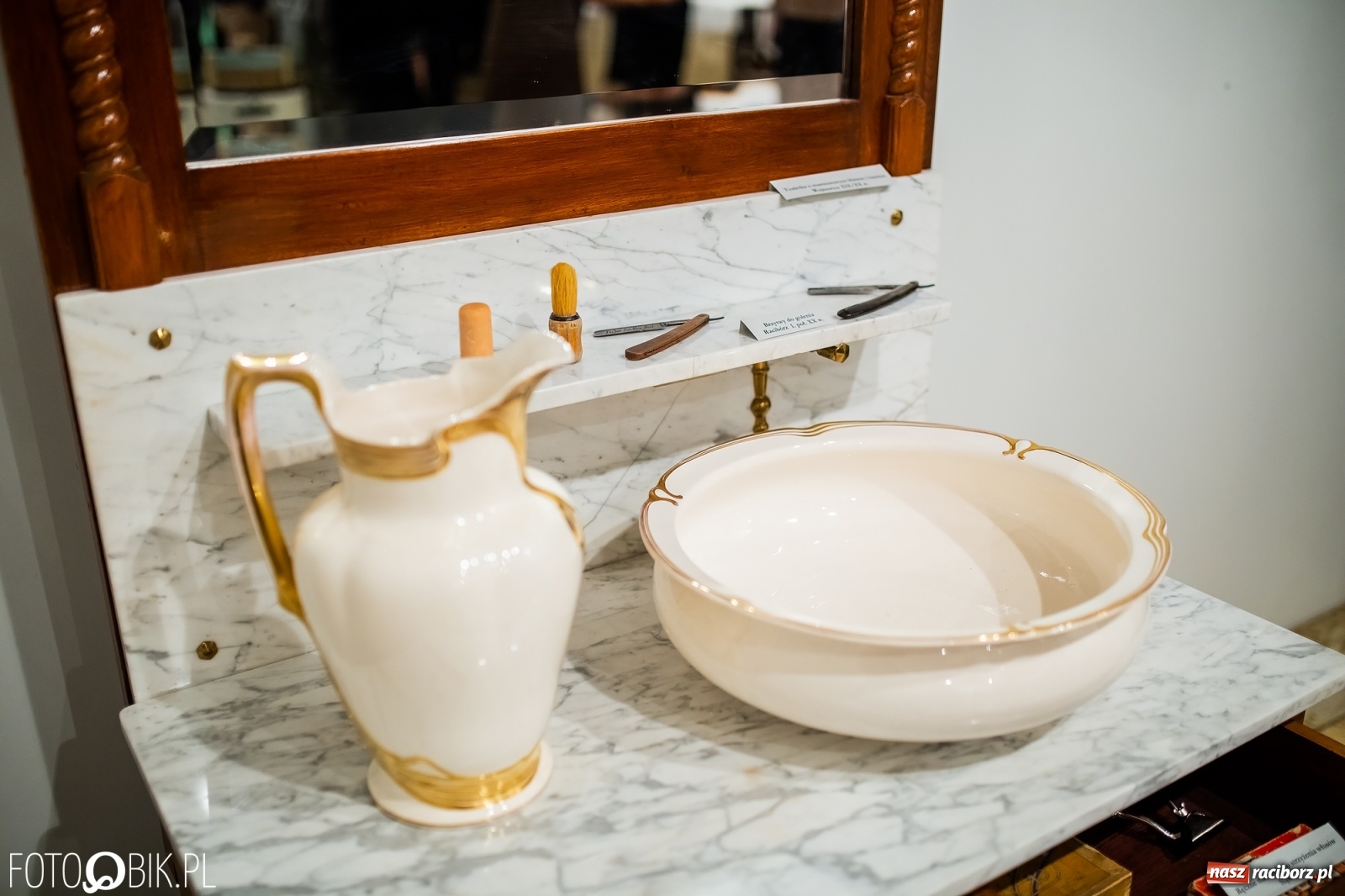 Zdjęcie w galerii na portalu naszraciborz.pl: Myć się czy wietrzyć? O higienie w dawnym Raciborzu [ZAPOWIEDŹ] wiadomości z regionu