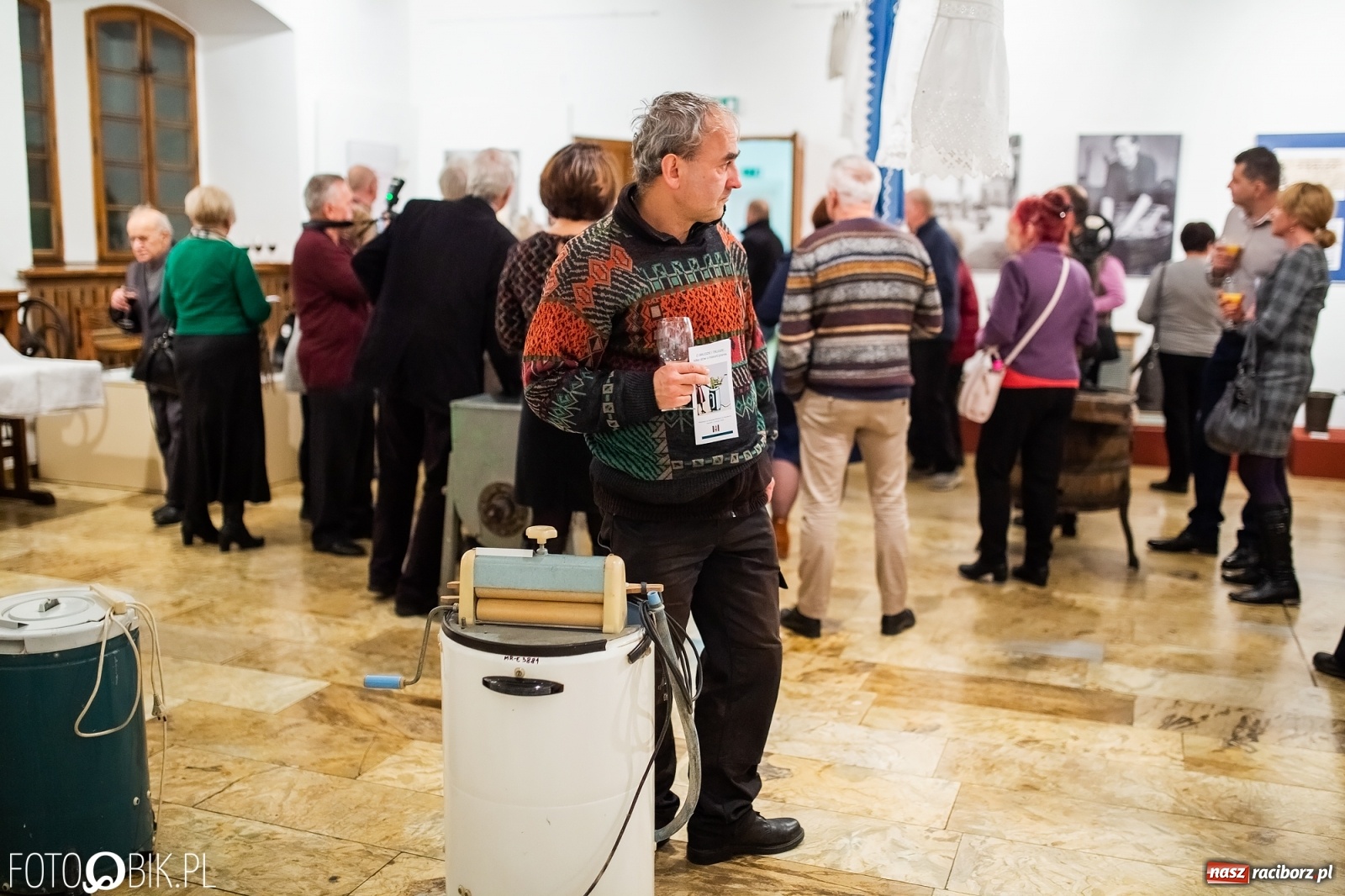 Zdjęcie w galerii na portalu naszraciborz.pl: Myć się czy wietrzyć? O higienie w dawnym Raciborzu [ZAPOWIEDŹ] wiadomości z regionu