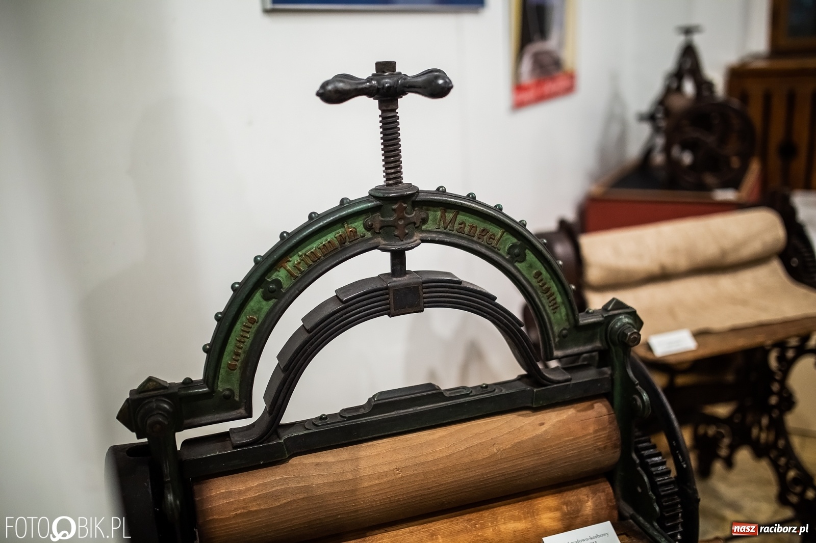 Zdjęcie w galerii na portalu naszraciborz.pl: Myć się czy wietrzyć? O higienie w dawnym Raciborzu [ZAPOWIEDŹ] wiadomości z regionu