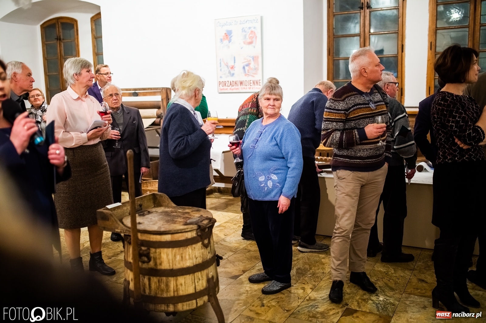 Zdjęcie w galerii na portalu naszraciborz.pl: Myć się czy wietrzyć? O higienie w dawnym Raciborzu [ZAPOWIEDŹ] wiadomości z regionu