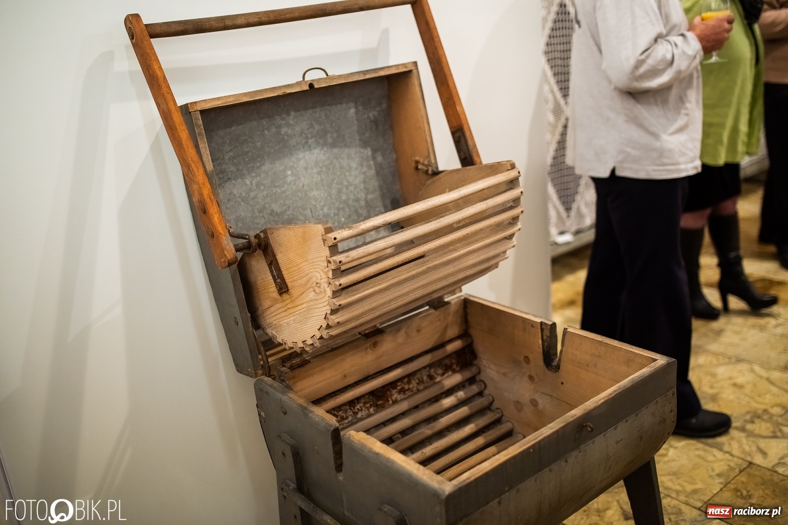 Zdjęcie w galerii na portalu naszraciborz.pl: Myć się czy wietrzyć? O higienie w dawnym Raciborzu [ZAPOWIEDŹ] wiadomości z regionu