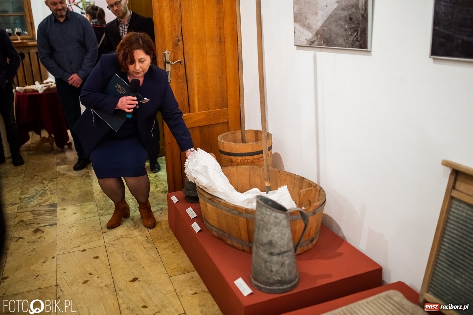 Zdjęcie w galerii na portalu naszraciborz.pl: Myć się czy wietrzyć? O higienie w dawnym Raciborzu [ZAPOWIEDŹ] wiadomości z regionu