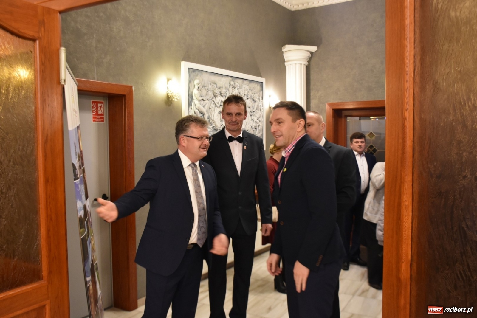 Zdjęcie w galerii na portalu naszraciborz.pl: Koncert noworoczny gminy Krzyżanowice  wiadomości z regionu