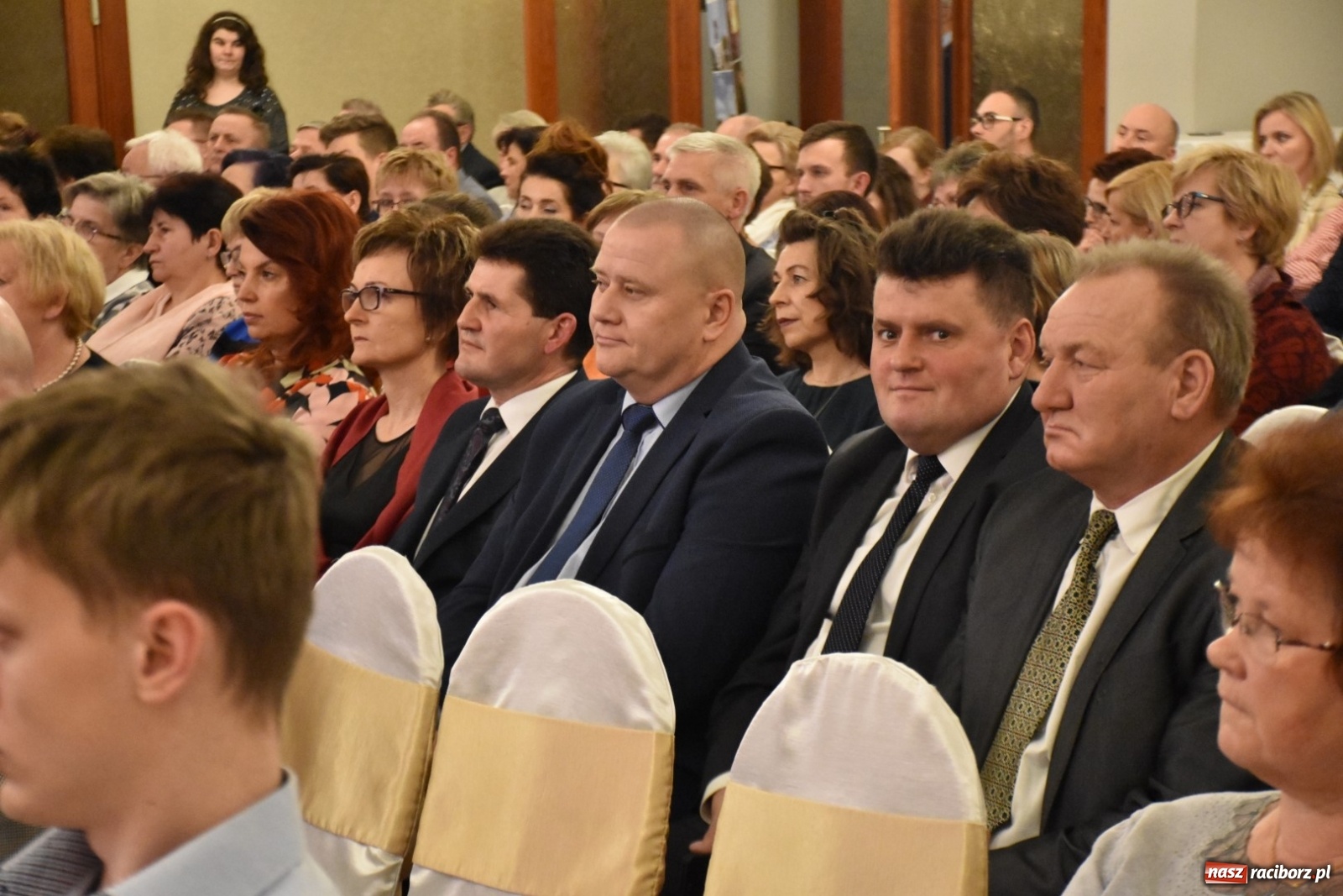 Zdjęcie w galerii na portalu naszraciborz.pl: Koncert noworoczny gminy Krzyżanowice  wiadomości z regionu