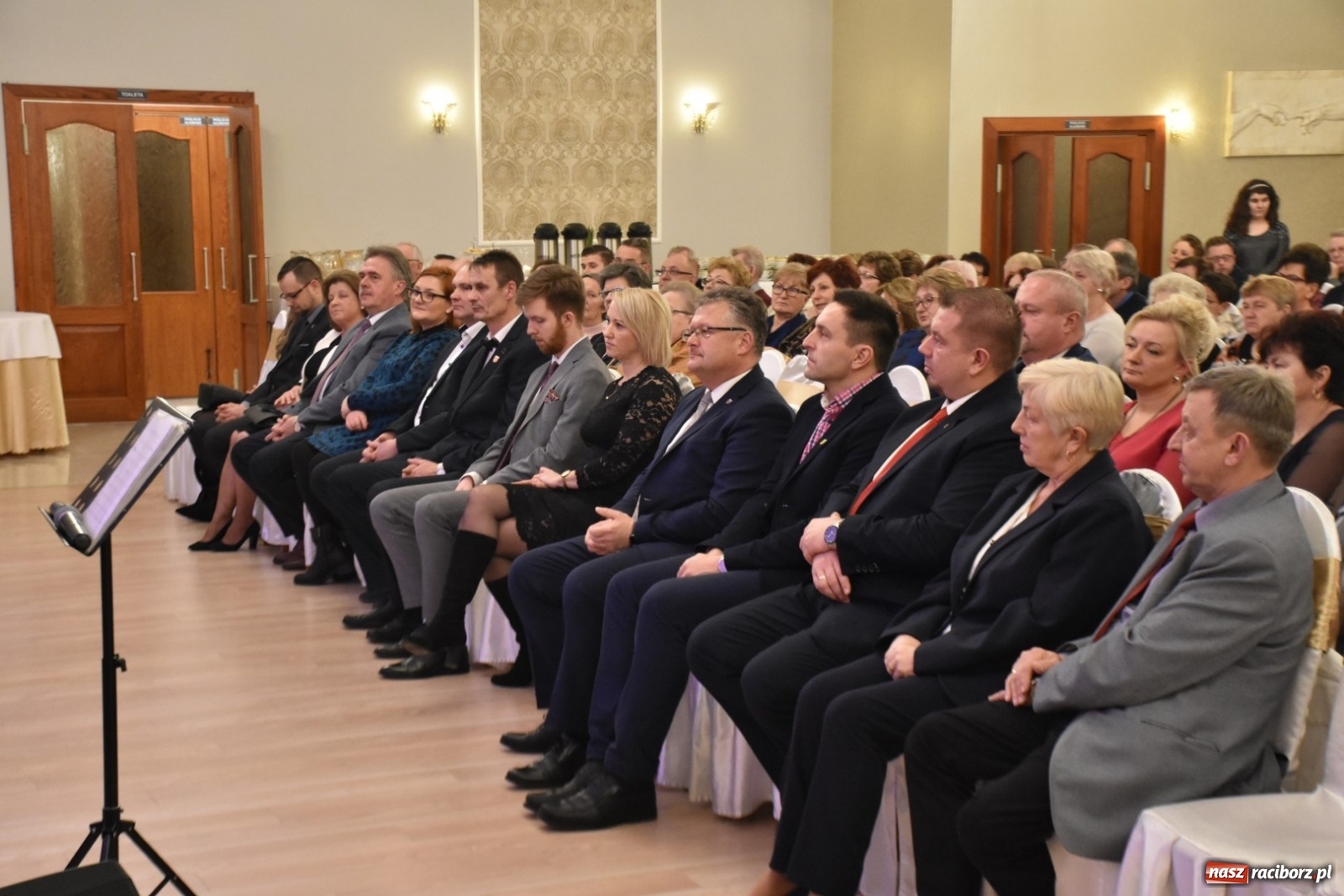 Zdjęcie w galerii na portalu naszraciborz.pl: Koncert noworoczny gminy Krzyżanowice  wiadomości z regionu