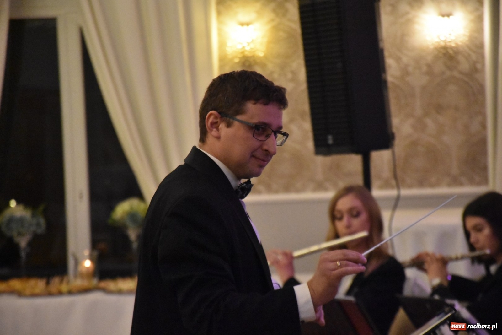 Zdjęcie w galerii na portalu naszraciborz.pl: Koncert noworoczny gminy Krzyżanowice  wiadomości z regionu