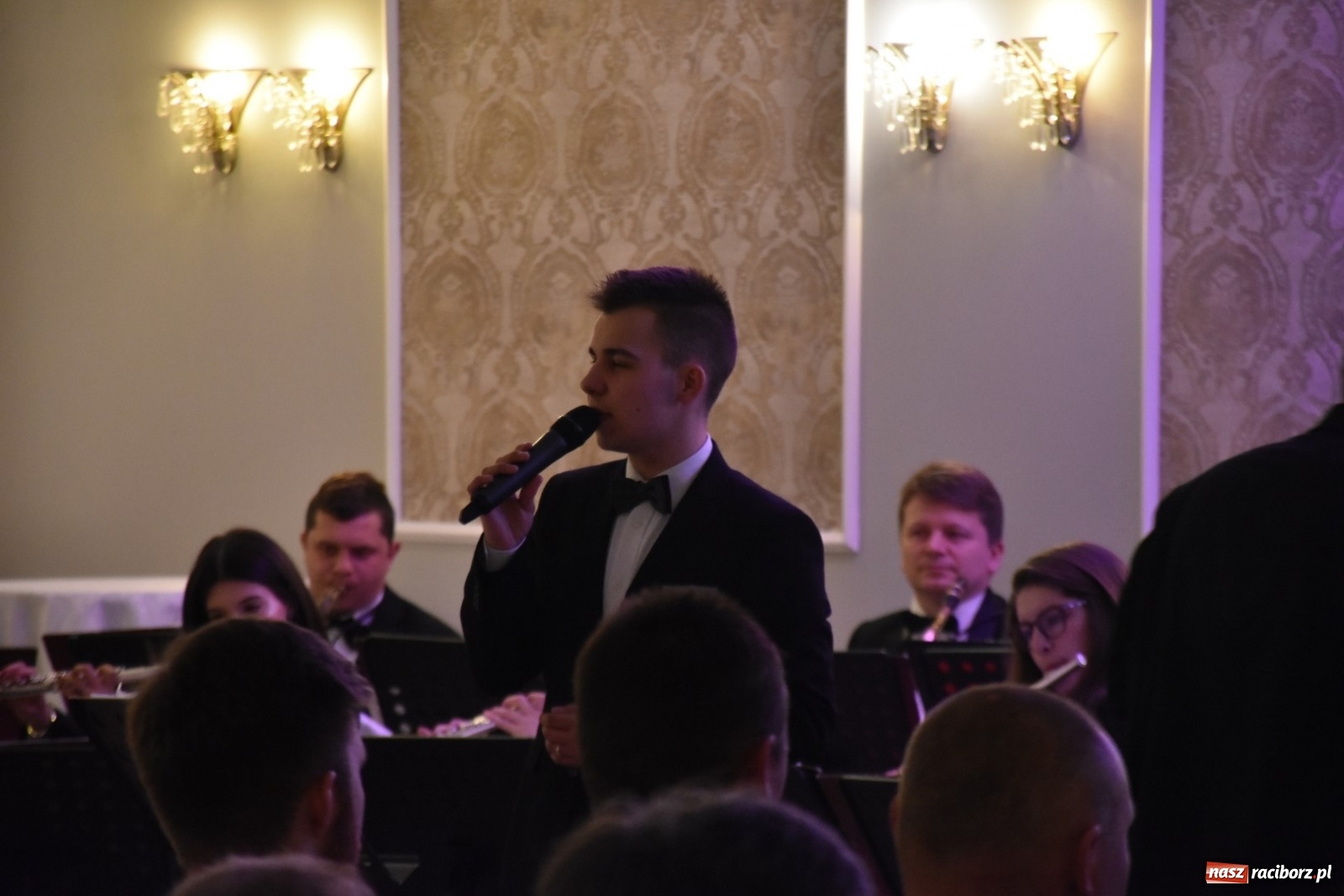 Zdjęcie w galerii na portalu naszraciborz.pl: Koncert noworoczny gminy Krzyżanowice  wiadomości z regionu