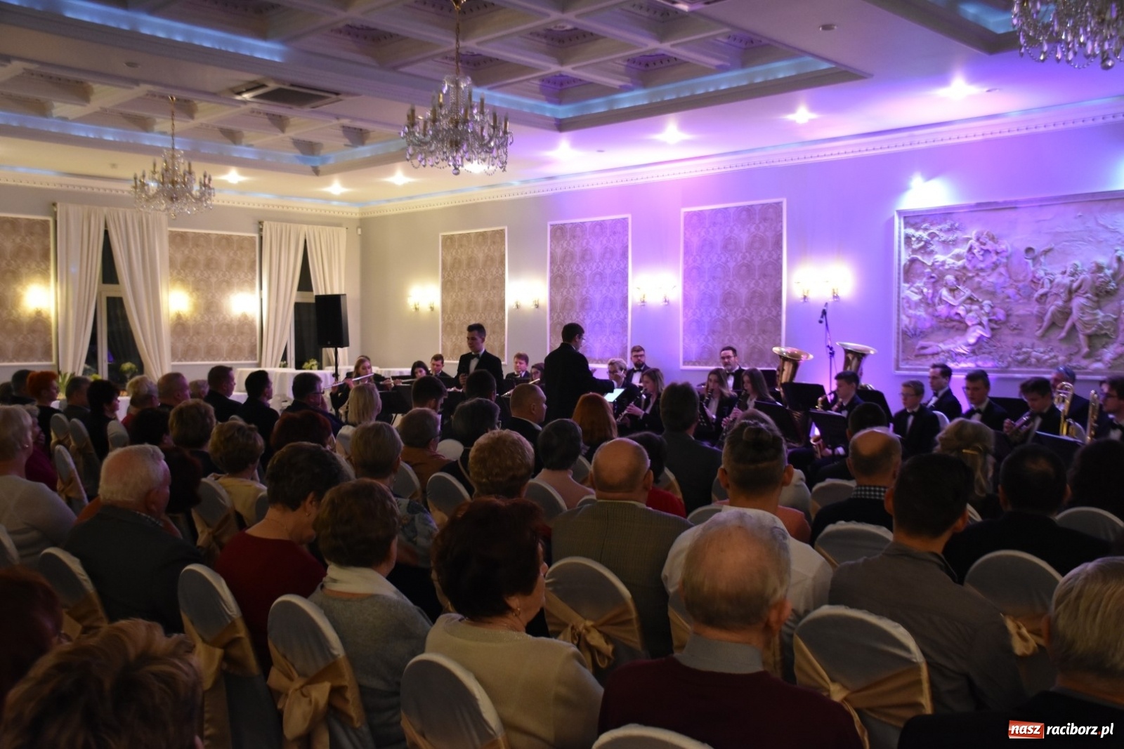 Zdjęcie w galerii na portalu naszraciborz.pl: Koncert noworoczny gminy Krzyżanowice  wiadomości z regionu