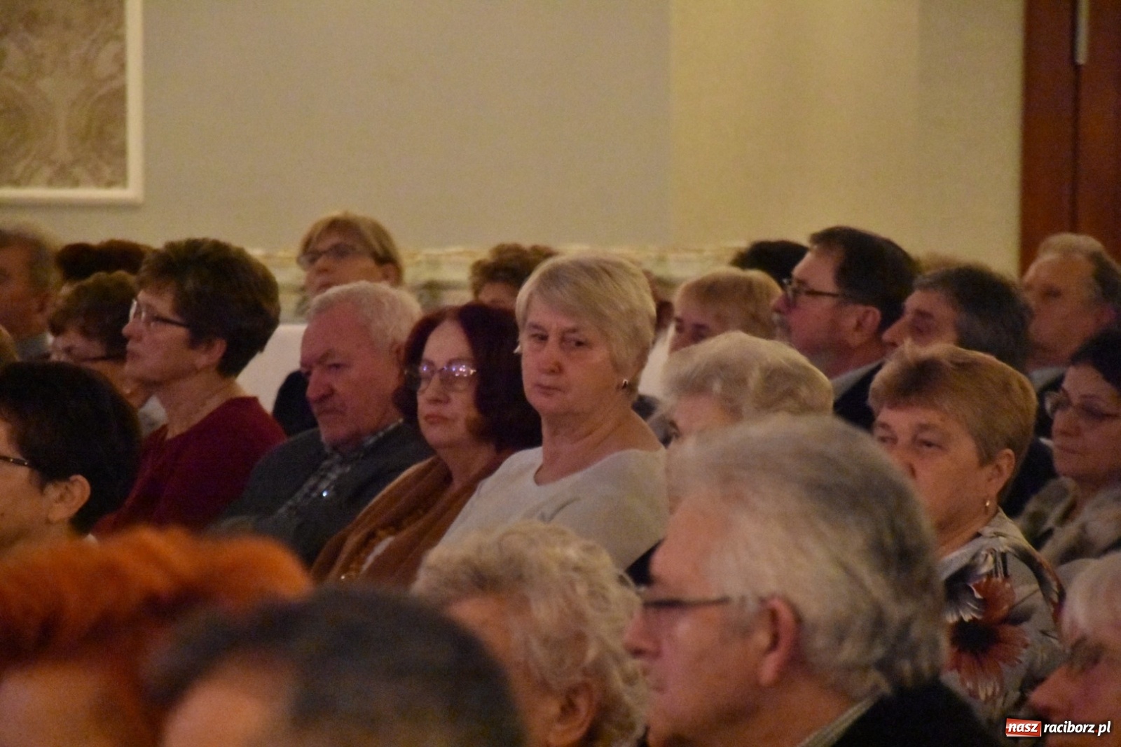 Zdjęcie w galerii na portalu naszraciborz.pl: Koncert noworoczny gminy Krzyżanowice  wiadomości z regionu