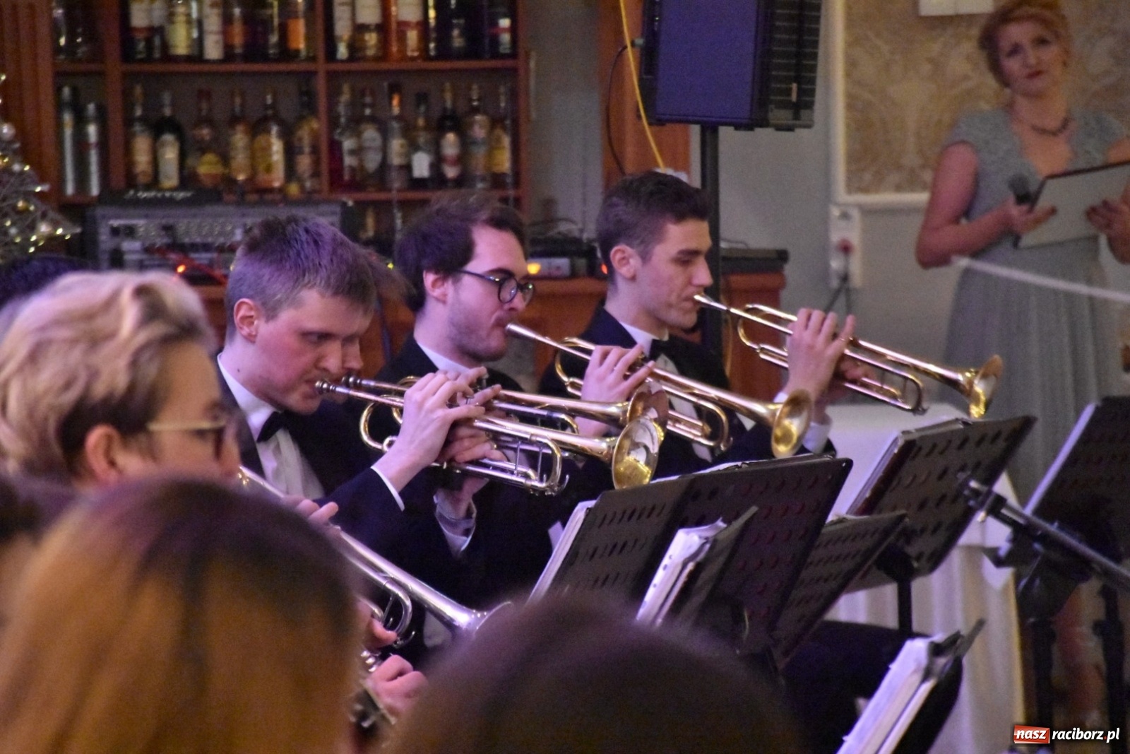 Zdjęcie w galerii na portalu naszraciborz.pl: Koncert noworoczny gminy Krzyżanowice  wiadomości z regionu