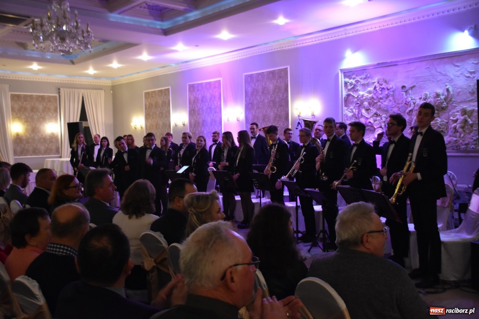 Zdjęcie w galerii na portalu naszraciborz.pl: Koncert noworoczny gminy Krzyżanowice  wiadomości z regionu