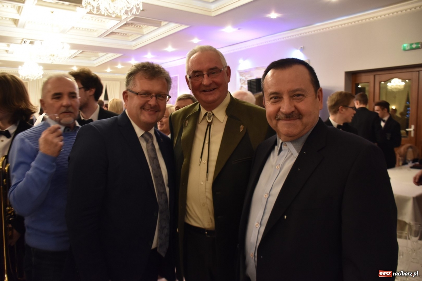 Zdjęcie w galerii na portalu naszraciborz.pl: Koncert noworoczny gminy Krzyżanowice  wiadomości z regionu