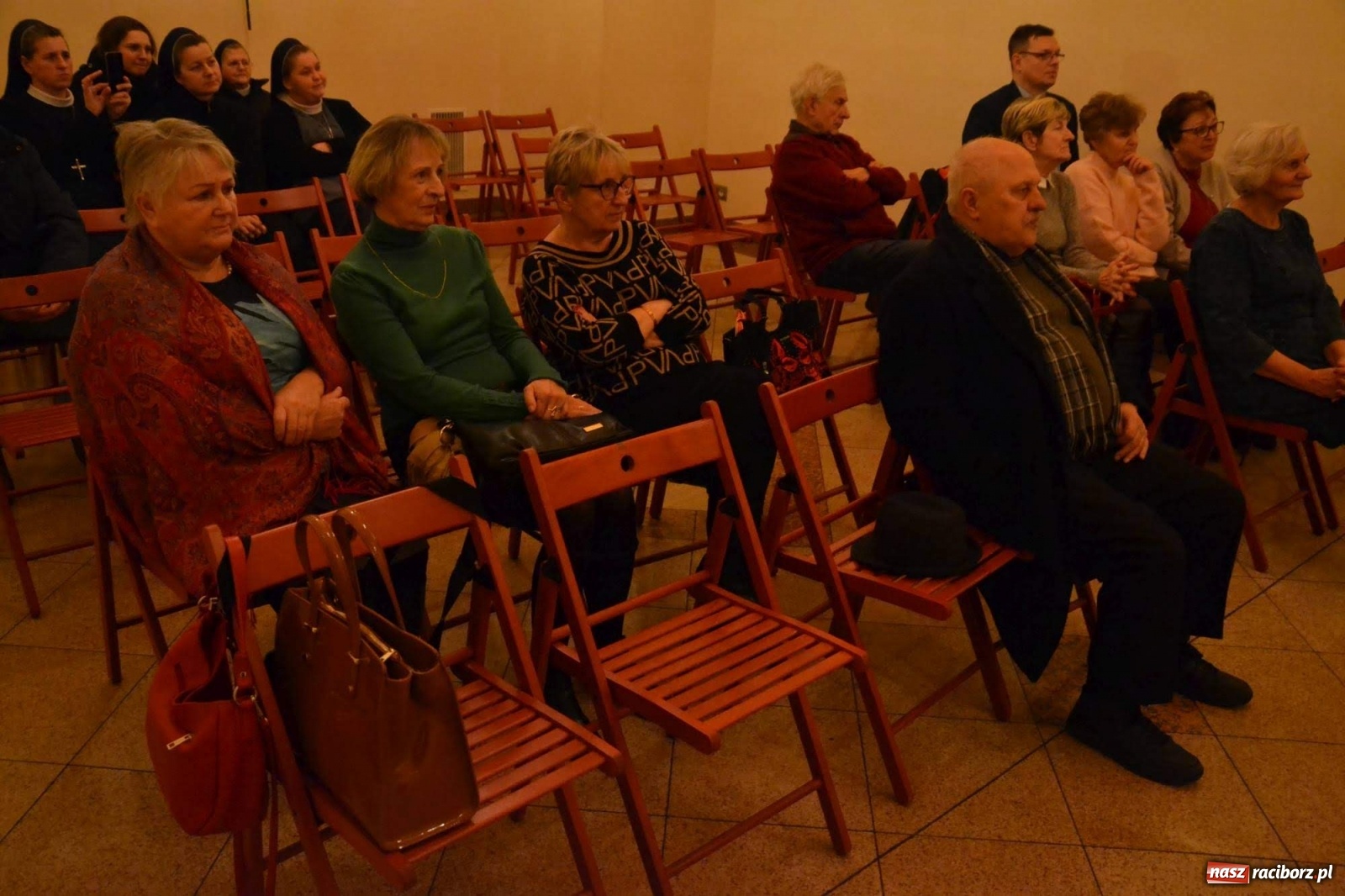 Zdjęcie w galerii na portalu naszraciborz.pl: XXIII Dzień Judaizmu na raciborskim zamku  wiadomości z regionu