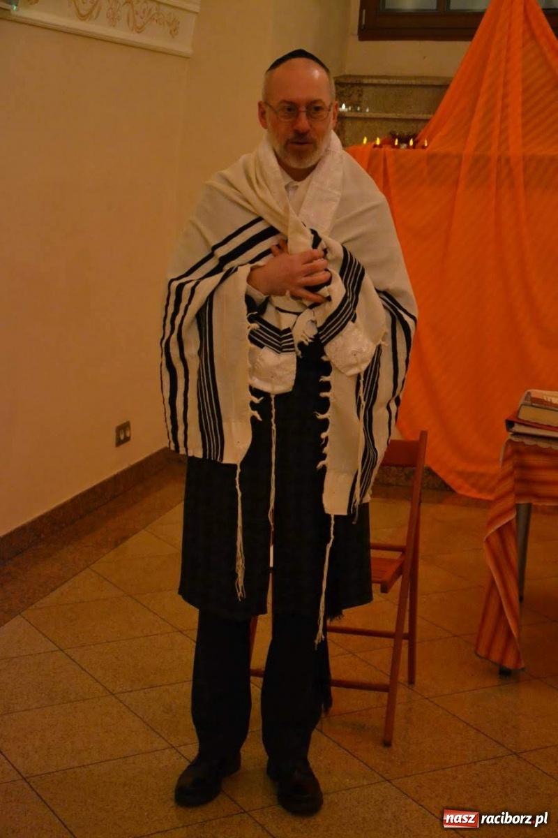 Zdjęcie w galerii na portalu naszraciborz.pl: XXIII Dzień Judaizmu na raciborskim zamku  wiadomości z regionu