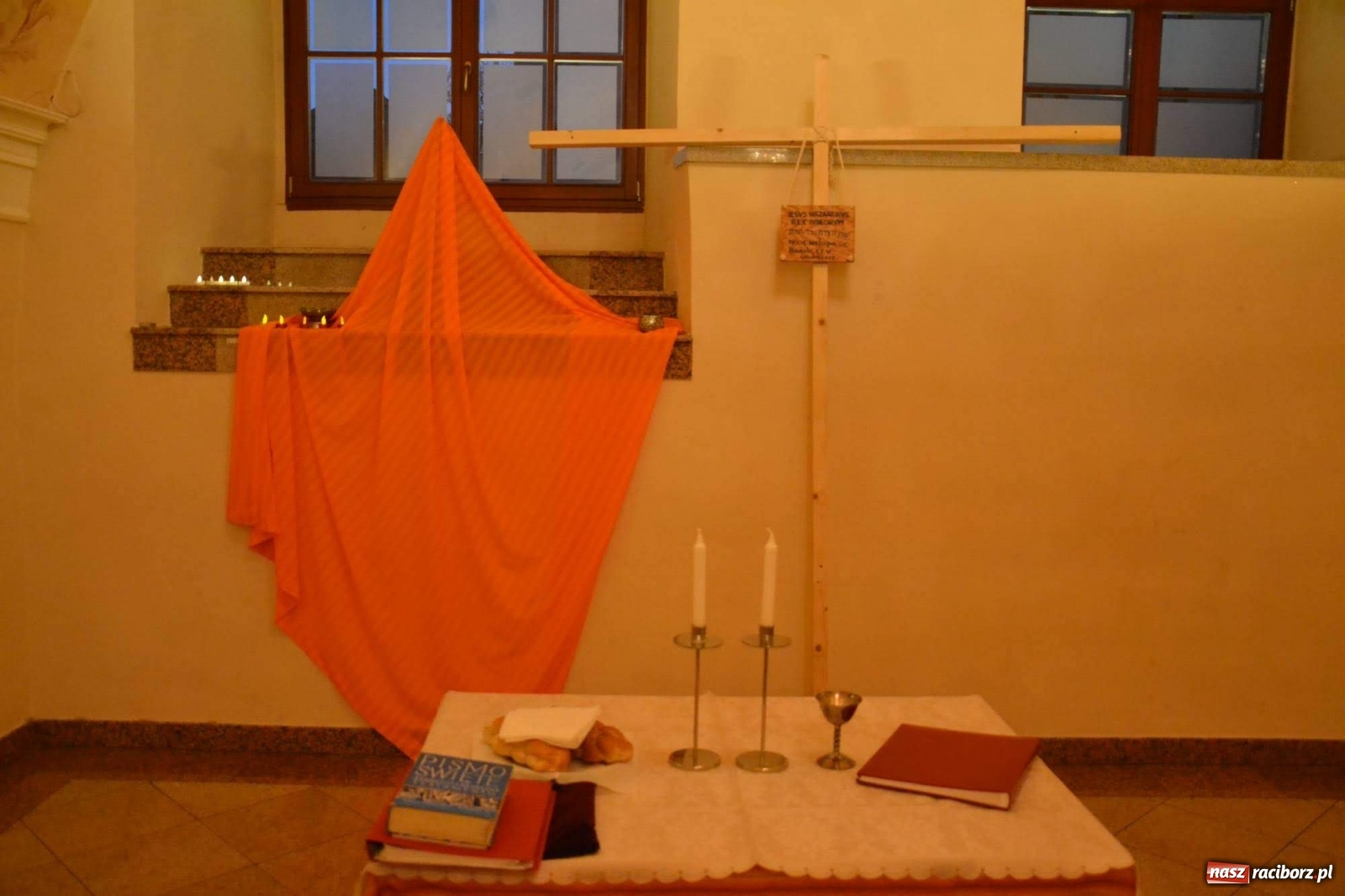 Zdjęcie w galerii na portalu naszraciborz.pl: XXIII Dzień Judaizmu na raciborskim zamku  wiadomości z regionu