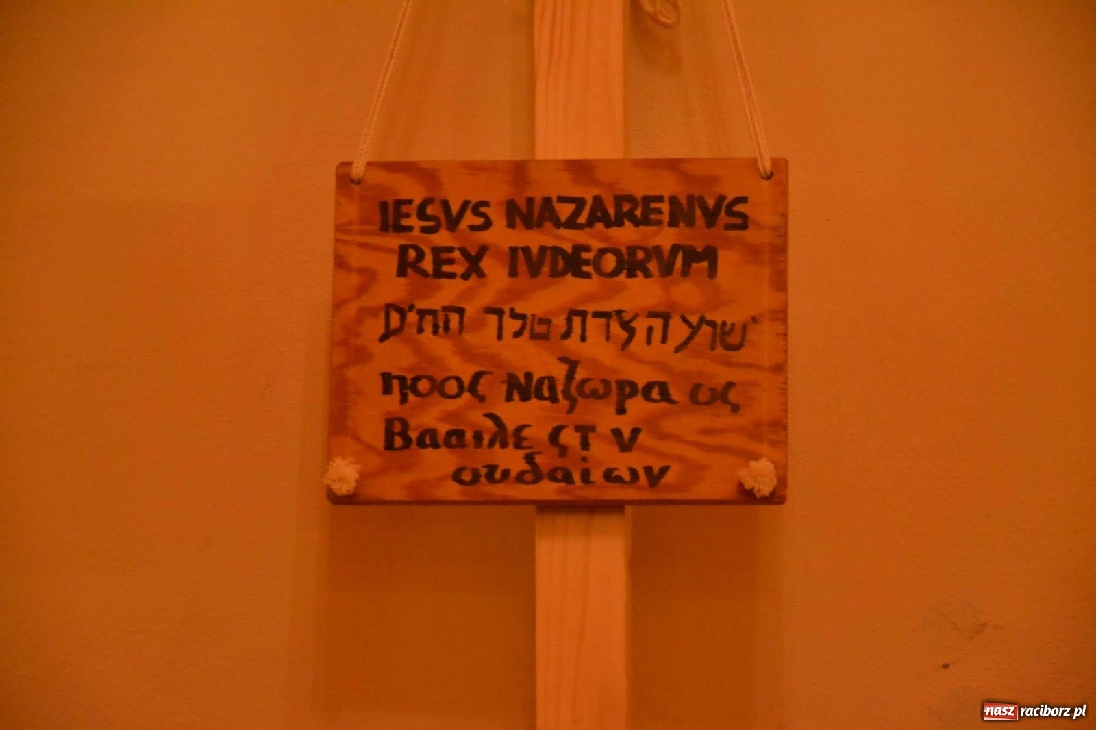 Zdjęcie w galerii na portalu naszraciborz.pl: XXIII Dzień Judaizmu na raciborskim zamku  wiadomości z regionu