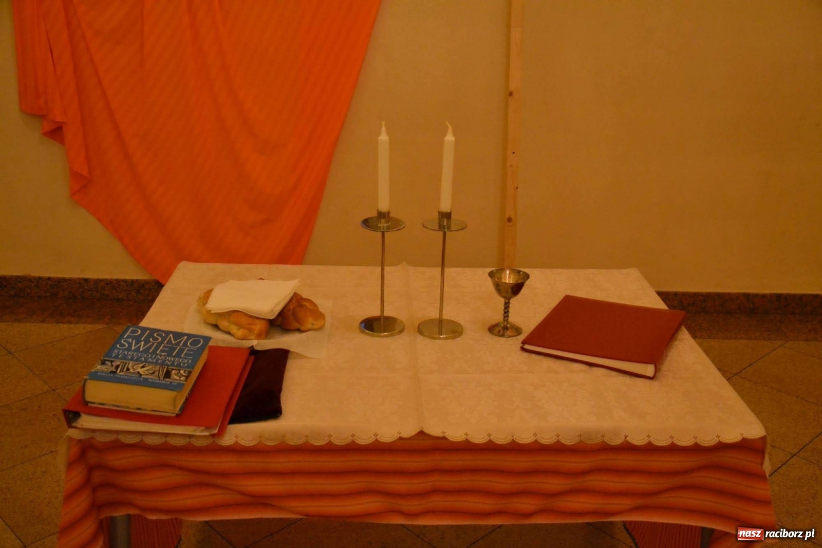 Zdjęcie w galerii na portalu naszraciborz.pl: XXIII Dzień Judaizmu na raciborskim zamku  wiadomości z regionu