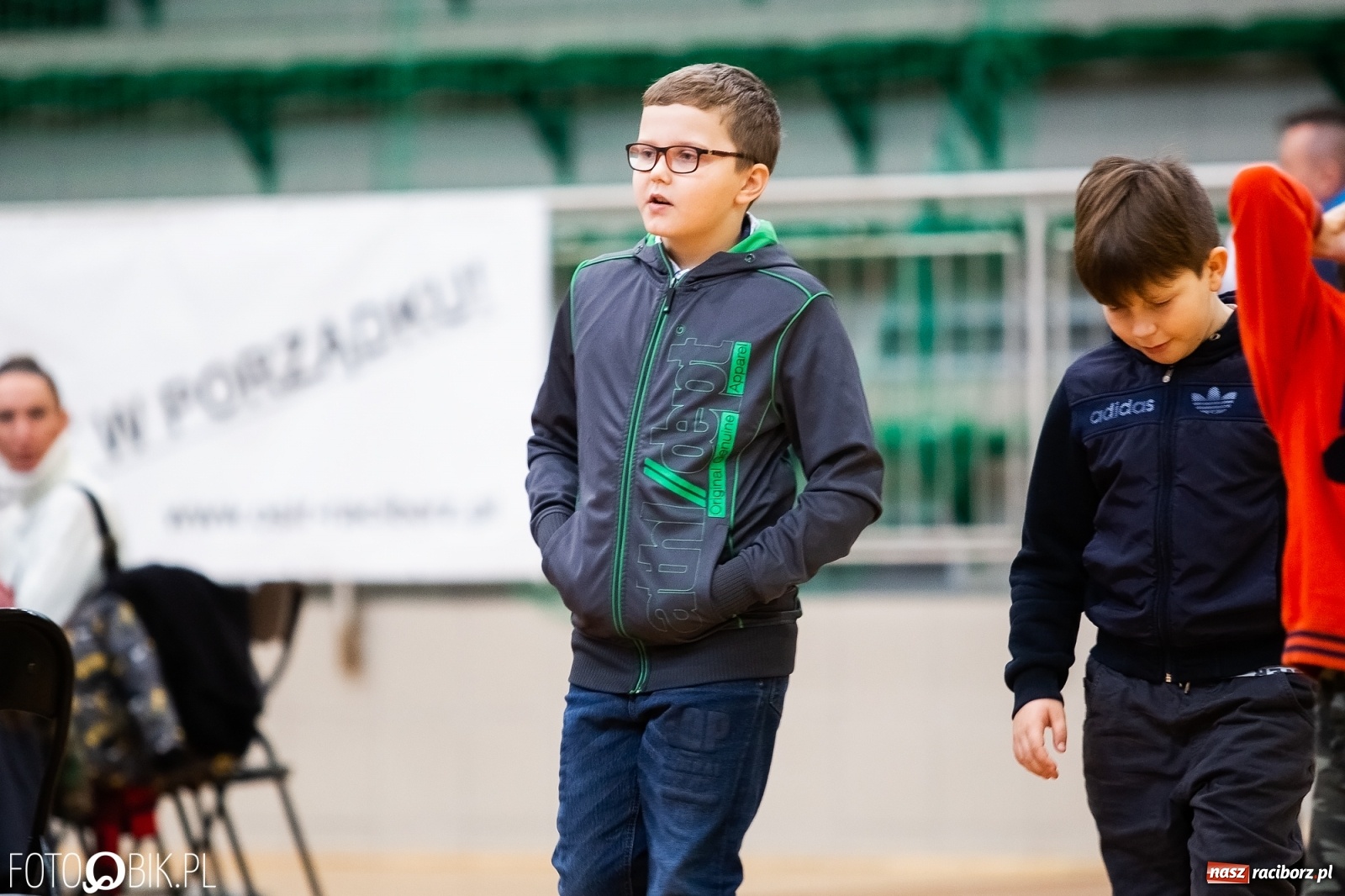 Zdjęcie w galerii na portalu naszraciborz.pl: Mistrzostwa Raciborza Aut Zdalnie Sterowanych w Arenie Rafako wiadomości z regionu