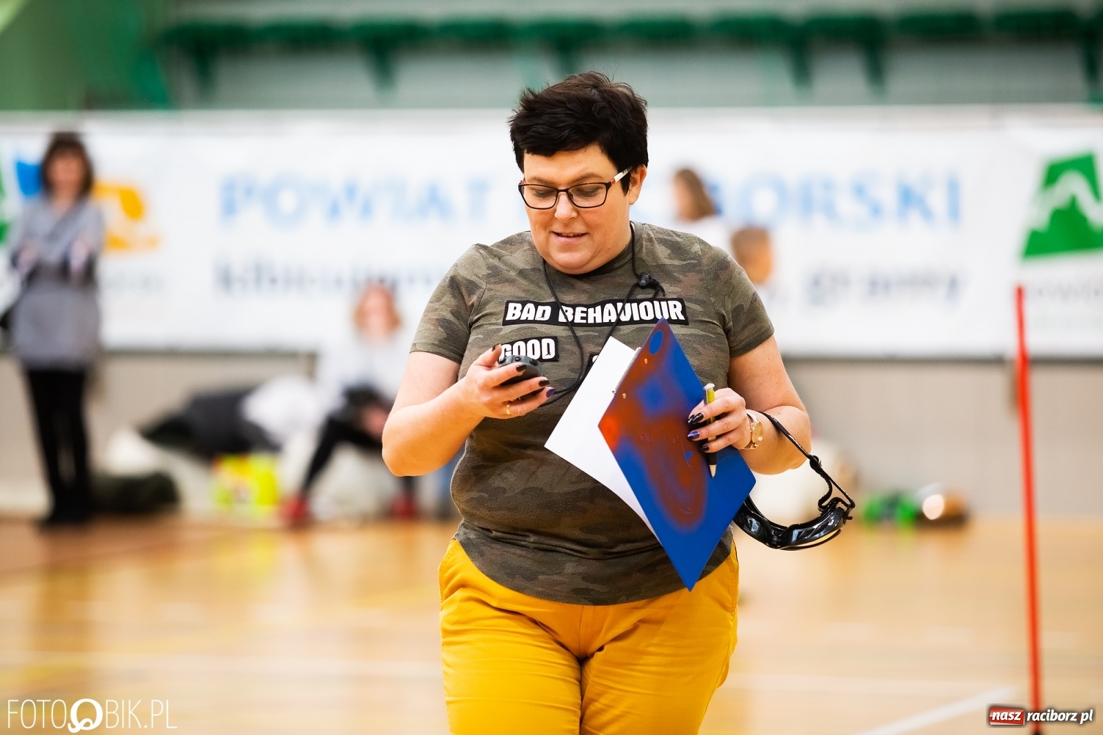 Zdjęcie w galerii na portalu naszraciborz.pl: Mistrzostwa Raciborza Aut Zdalnie Sterowanych w Arenie Rafako wiadomości z regionu