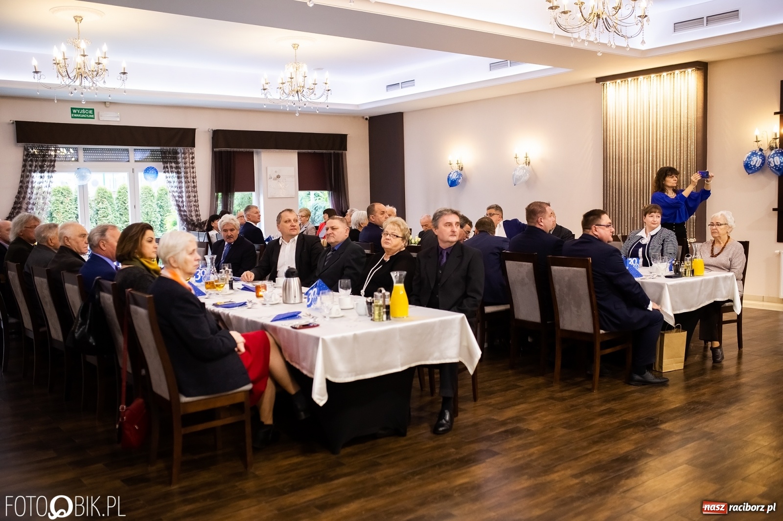 Zdjęcie w galerii na portalu naszraciborz.pl: Mniejszość niemiecka świętuje w Raciborzu 30-lecie działalności [FOTO] wiadomości z regionu