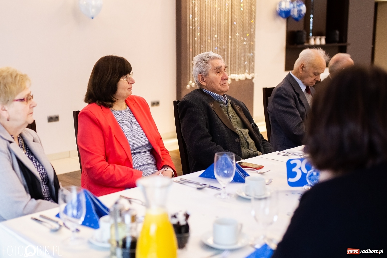 Zdjęcie w galerii na portalu naszraciborz.pl: Mniejszość niemiecka świętuje w Raciborzu 30-lecie działalności [FOTO] wiadomości z regionu