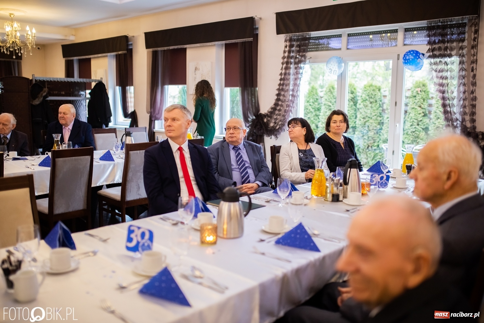 Zdjęcie w galerii na portalu naszraciborz.pl: Mniejszość niemiecka świętuje w Raciborzu 30-lecie działalności [FOTO] wiadomości z regionu