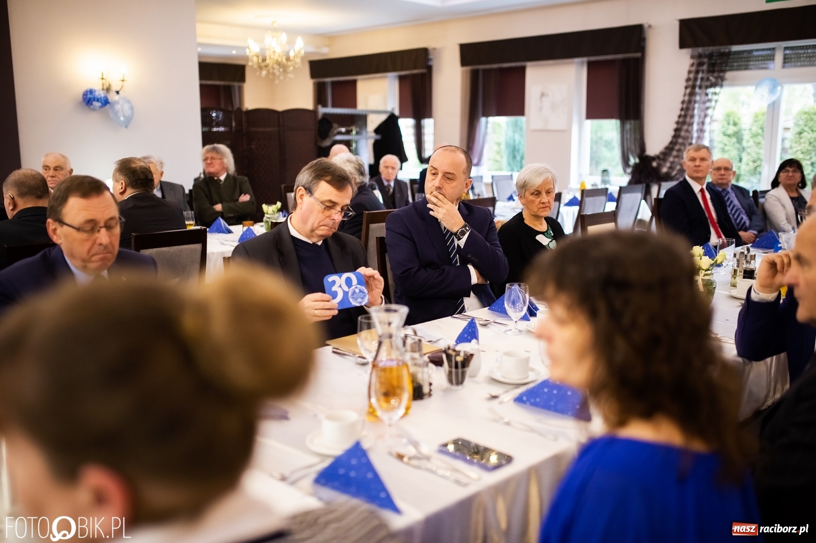 Zdjęcie w galerii na portalu naszraciborz.pl: Mniejszość niemiecka świętuje w Raciborzu 30-lecie działalności [FOTO] wiadomości z regionu