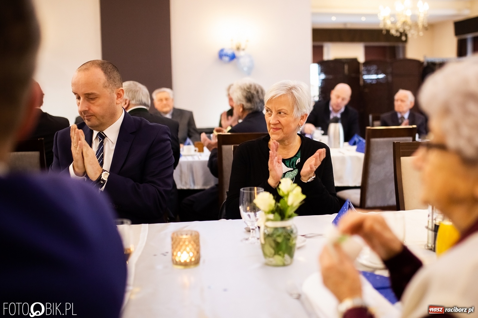 Zdjęcie w galerii na portalu naszraciborz.pl: Mniejszość niemiecka świętuje w Raciborzu 30-lecie działalności [FOTO] wiadomości z regionu
