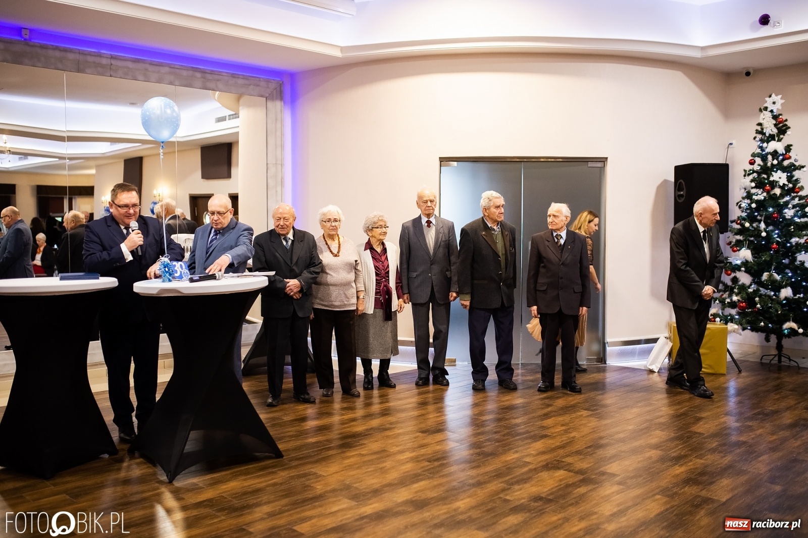 Zdjęcie w galerii na portalu naszraciborz.pl: Mniejszość niemiecka świętuje w Raciborzu 30-lecie działalności [FOTO] wiadomości z regionu