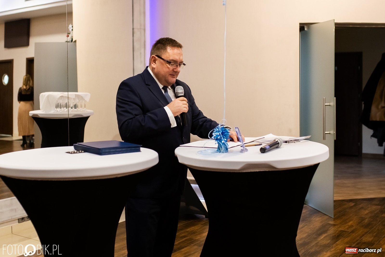 Zdjęcie w galerii na portalu naszraciborz.pl: Mniejszość niemiecka świętuje w Raciborzu 30-lecie działalności [FOTO] wiadomości z regionu