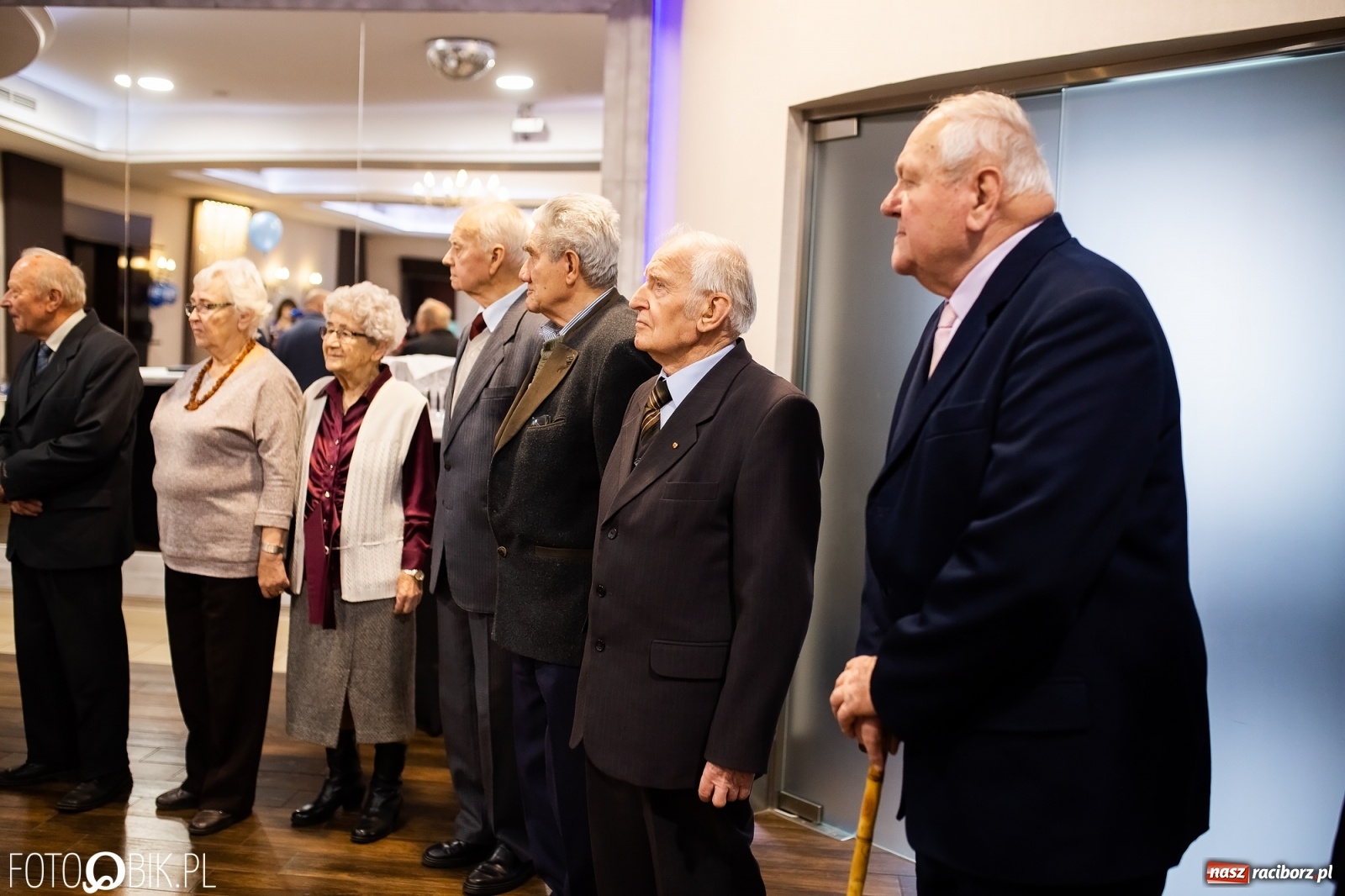 Zdjęcie w galerii na portalu naszraciborz.pl: Mniejszość niemiecka świętuje w Raciborzu 30-lecie działalności [FOTO] wiadomości z regionu